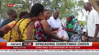 5000 Widows and orphans benefit in Migori [upl. by Ressay427]