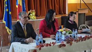 Constituire nou Consiliu Local la Luna și depunere jurământ primar Aurel Giurgiu 23102024 [upl. by Otes994]