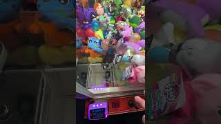 I BROKE This Claw Machine [upl. by Creigh]