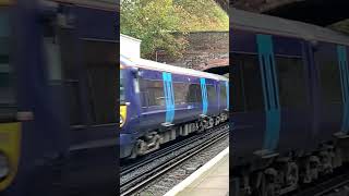 377518 passing Beckenham Junction on 2N44 from Victoria to Ashford [upl. by Alamak]