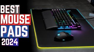 Top 5 Best Mouse Pads in 2024 Benefit And Buying Guide [upl. by Dinerman]