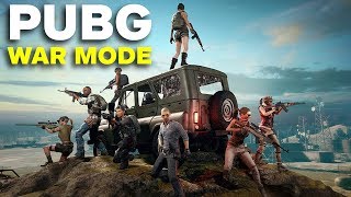 PUBG War Mode Kill Montage [upl. by Robbins728]