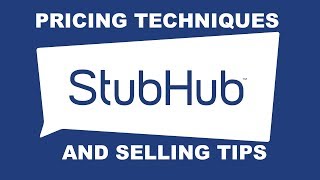 Stubhub amp Ticketmaster 5 Pricing Techniques and Tips for selling tickets Watch the presale [upl. by Raymond]