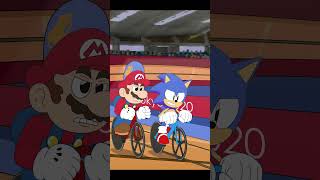 Lore Accurate Mario amp Sonic at the Olympic Games [upl. by Agn]