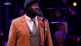 Gregory Porter ampThe Metropole Orchestra Full concert Paradiso [upl. by Vittoria162]