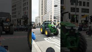 The Fight for Farmers Protests in Berlin 2024 [upl. by Denis850]