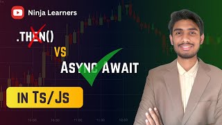 Master Async Await in just 10 mins  Typescript  Hindi  Urdu  Ninja learners [upl. by Cumings]