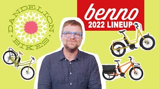 2022 Benno Bikes at Dandelion [upl. by Ihana]