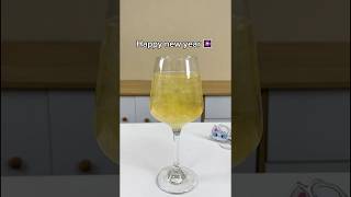 A toast to the new year thatlittlepuff happynewyear 2024 [upl. by Tisbee]