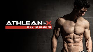 The ATHLEANX Training System TRAIN LIKE AN ATHLETE [upl. by Rojas397]