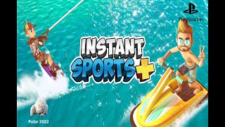 Instant Sports Plus PS45  Guide Game Play [upl. by Newnorb]