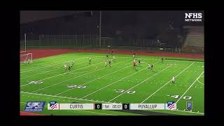 High school soccer clips 2024 [upl. by Gillie]