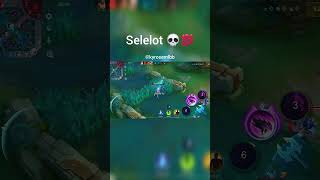 New Selelot Trick ✅️ Unlock🗿☠️ mobilelegends mobilelegendsbangbang mlbbcreatorcamp ml mlbb [upl. by Annasor]