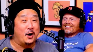 Bill Burr Roasts Bobby Lee [upl. by Euqirne]