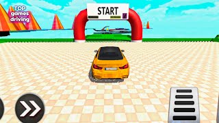 Ultimate Car Simulator First Time Playing  Mobile game [upl. by Elsworth]