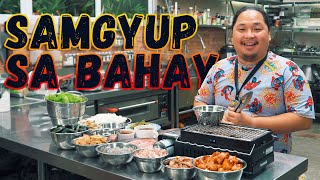 SAMGYUP SA BAHAY  Ninong Ry [upl. by Trubow]