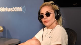 Lady Gaga Plays Snippet Of NEW Song quotJust Another Dayquot  Teases Tour amp Super Bowl Plans [upl. by Arahs]