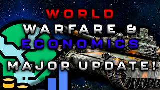 World Warfare amp Economics  MAJOR UPDATE By End of Year [upl. by Ebeohp]