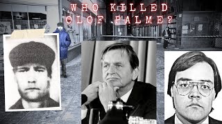 Europes Largest Murder Mystery Nears Resolution – After Nearly 40 Years  The murder of Palme [upl. by Norved]