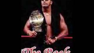 WWE The Rock 2002  Theme Song [upl. by Halullat295]