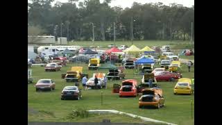 Monaro NATIONALS WARWICK QLD 2012 [upl. by Kiersten]