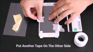 Circlemalls  Easy Way to Apply Screen Protector Perfectly [upl. by Atik875]