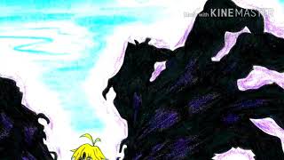 Nanatsu no Taizai OST  Kingdom And Helbramparte 2 [upl. by Elockcin423]