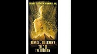 Opening to Tale of the Mummy 1999 VHS [upl. by Ahsaek]