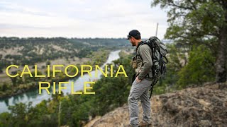 California Blacktail Deer Rifle Hunt [upl. by Aztirak]