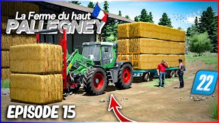 JACHÈTE UN NOUVEAU TRACTEUR FENDT  🤯 Un tracteur mythique  La Ferme du Haut Pallegney 🇫🇷 15 [upl. by Auohc]