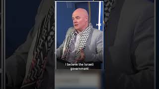 TalkTV hosts kicks out Steve Hedley over proPalestine remarks [upl. by Benkley472]