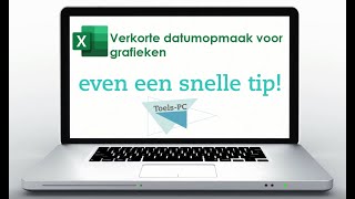 Snelle Korte Tip verkorte datumopmaak voor grafieken [upl. by Darelle480]