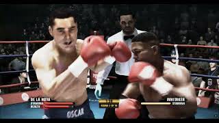 Oscar De La Hoya vs Pernell Whitaker Full Fight [upl. by Hannus207]