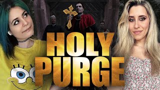 Io e Babbalucy esorcicce per caso  HOLY PURGE [upl. by Nirek]