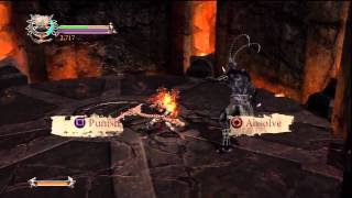 03 Dantes Inferno  Infernal Difficulty Walkthrough  Shores of Acheron [upl. by Etnoed]