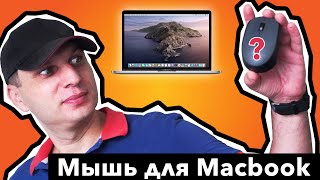 Все про Мыши для Mac MacBook iMac Mac mini [upl. by Yesdnik]