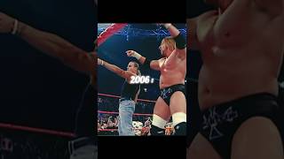 Triple h amp Shawn Michaels ❤️  2006  2018  🔥 shorts [upl. by Livingstone119]