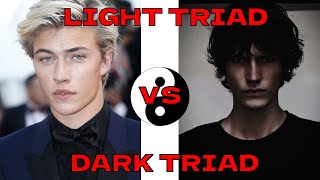 LIGHT TRIAD VS DARK TRIAD PSL GODS [upl. by Meghann444]