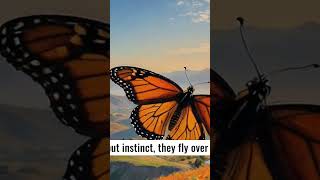 The Epic Journey of the Monarch Butterfly A 3000 Mile Migration 🦋 [upl. by Breech85]