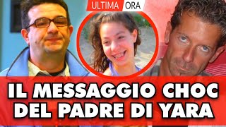 Yara Gambirasio il messaggio choc del Papà Fulvio [upl. by Eve]