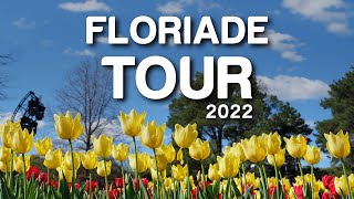 Floriade Tour [upl. by Aimak]