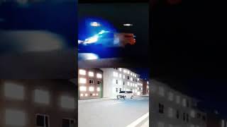 🚨Emergency convoy in Reality vs Emergency convoy in Roblox🚨 Part 2 Police déminage bombe [upl. by Kcirdlek806]