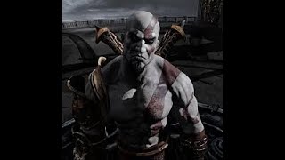 KRATOS VS HADES GOW LIVE [upl. by Annaehs]