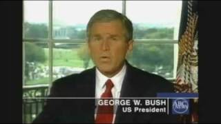 Flashback The 2001 invasion of Afghanistan  ABC News [upl. by Vigor]