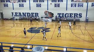 Tigers Basketball 🏀 vs Running Brushy MS L 43  38 Part 1 [upl. by Eimmat306]