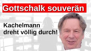 Gottschalk WDR talk Kölner Treff Kachelmann Kindesmissbrauch Kinderschänder AfD Verbot [upl. by Meris661]