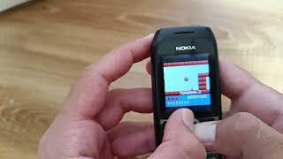 Playing Bounce in old Nokia Levels 12 [upl. by Scharf]