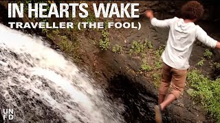 In Hearts Wake  TRAVELLER The Fool Official Music Video [upl. by Ainit163]