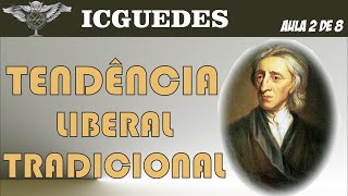 TENDÊNCIA LIBERAL TRADICIONAL TENDÊNCIAS PEDAGÓGICAS vídeo 2 de 8 [upl. by Ahsyas]