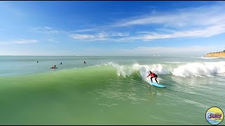 ESCUELA DE SURF CHICLANA [upl. by Ozzy]